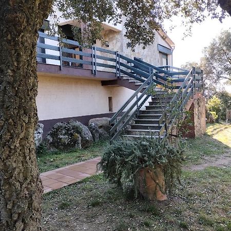 Villa Casa De Camp Prop De La Costa Brava Romanyà de la Selva Exterior foto