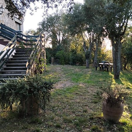 Villa Casa De Camp Prop De La Costa Brava Romanyà de la Selva Exterior foto