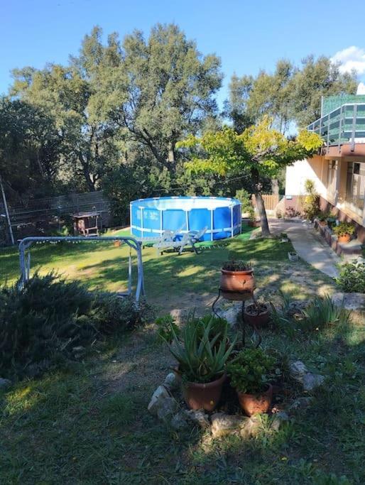 Villa Casa De Camp Prop De La Costa Brava Romanyà de la Selva Exterior foto