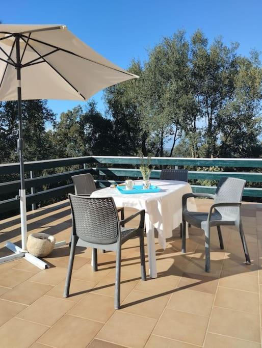 Villa Casa De Camp Prop De La Costa Brava Romanyà de la Selva Exterior foto